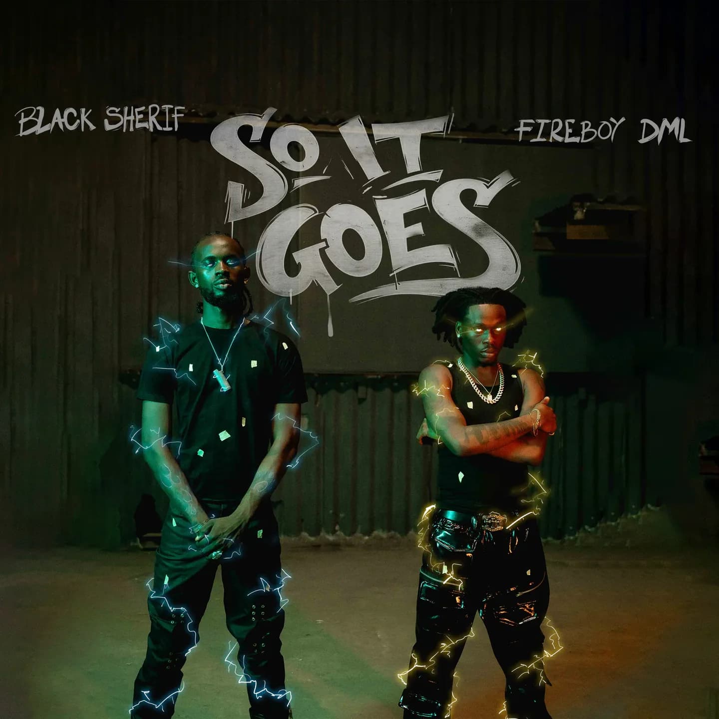 So It Goes cover art
