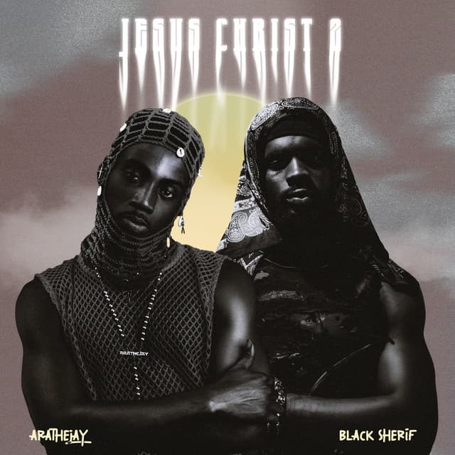 Jesus Christ 2 cover art